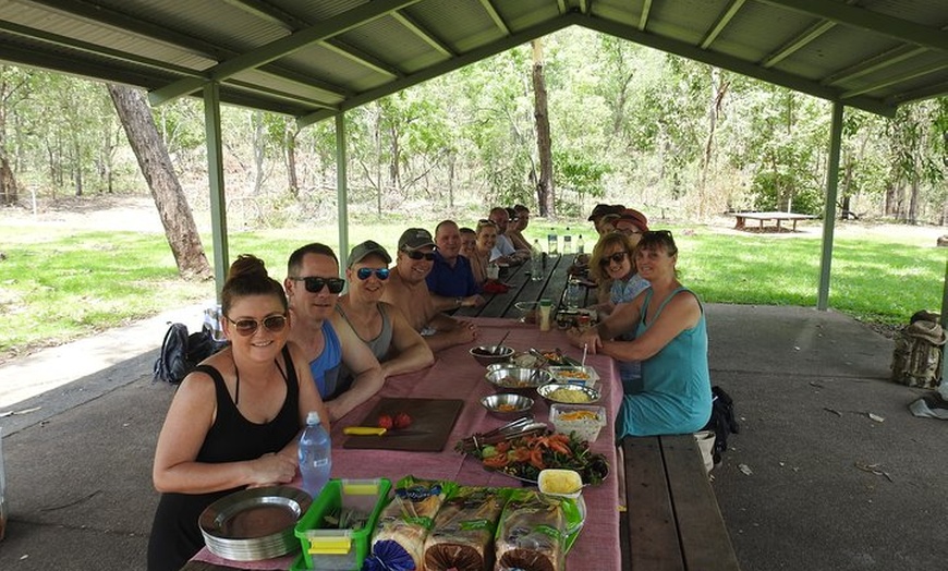 Image 3: Litchfield and Jumping Crocodiles Full Day Trip from Darwin