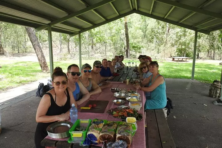 Litchfield and Jumping Crocodiles Full Day Trip from Darwin