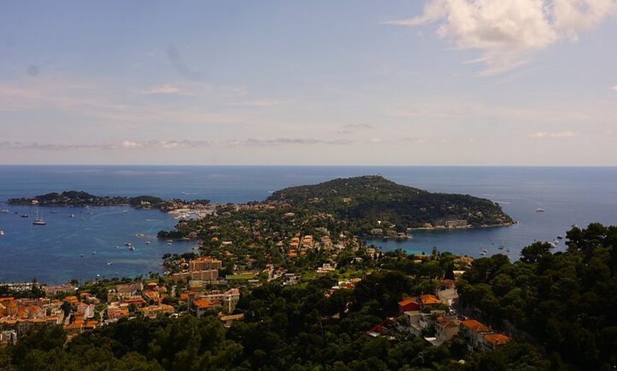 Image 7: Visite en Citroën Mehari : Côte d'Azur au départ de Nice