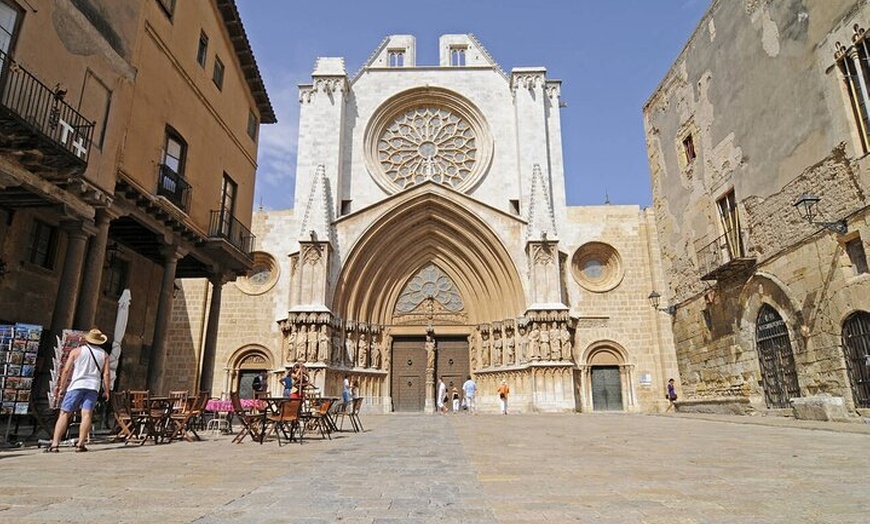 Image 4: Excursión privada de un día a Tarragona y Sitges desde Barcelona