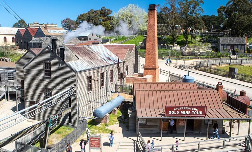Image 5: Goldfields 3 Day Ballarat and Clunes