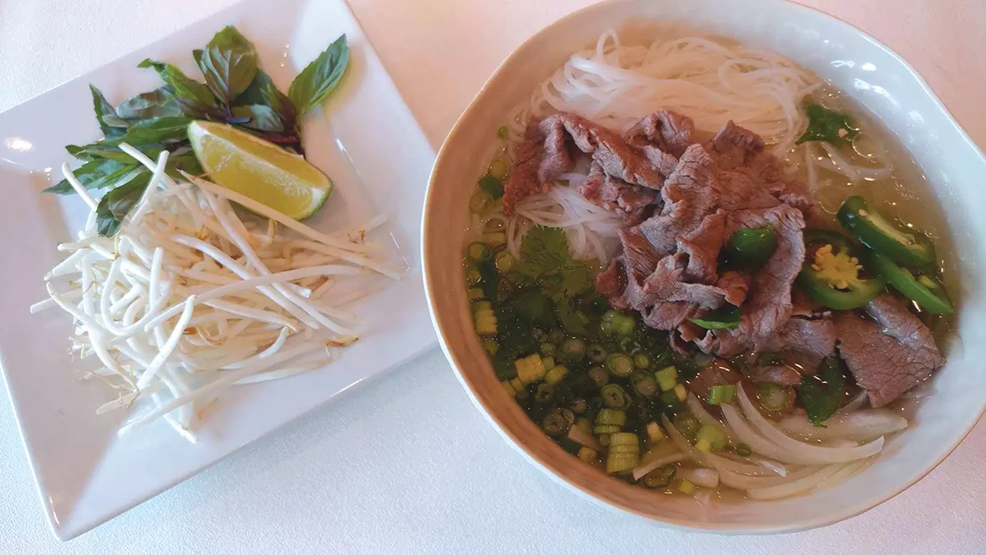 $10 For $20 Worth Of Asian Fusion Cuisine & Beverages - Primary Image