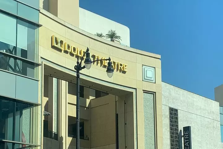 Authentic 3-Hour Hollywood to Beverly Hills Tour