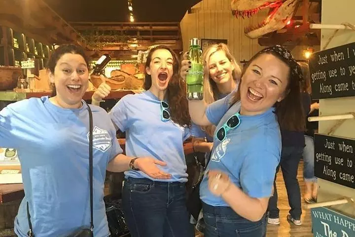 Famous Moonshine & Wine Tour From Pigeon Forge