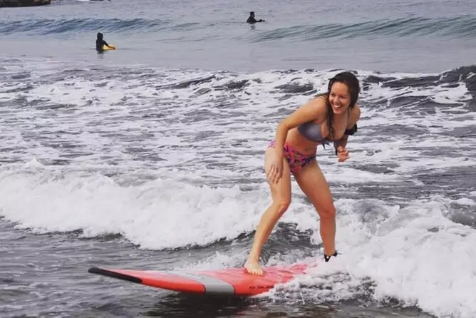 90-minute Private Surf Lessons in Doheny Beach - Primary Image