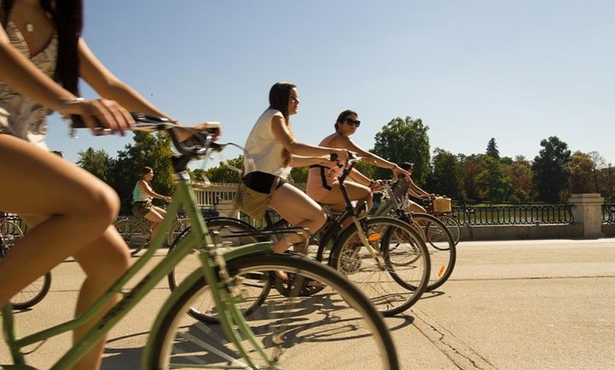 Image 12: Tour en bicicleta por lo más destacado de Madrid