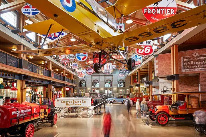 Heritage Park Admission - Primary Image