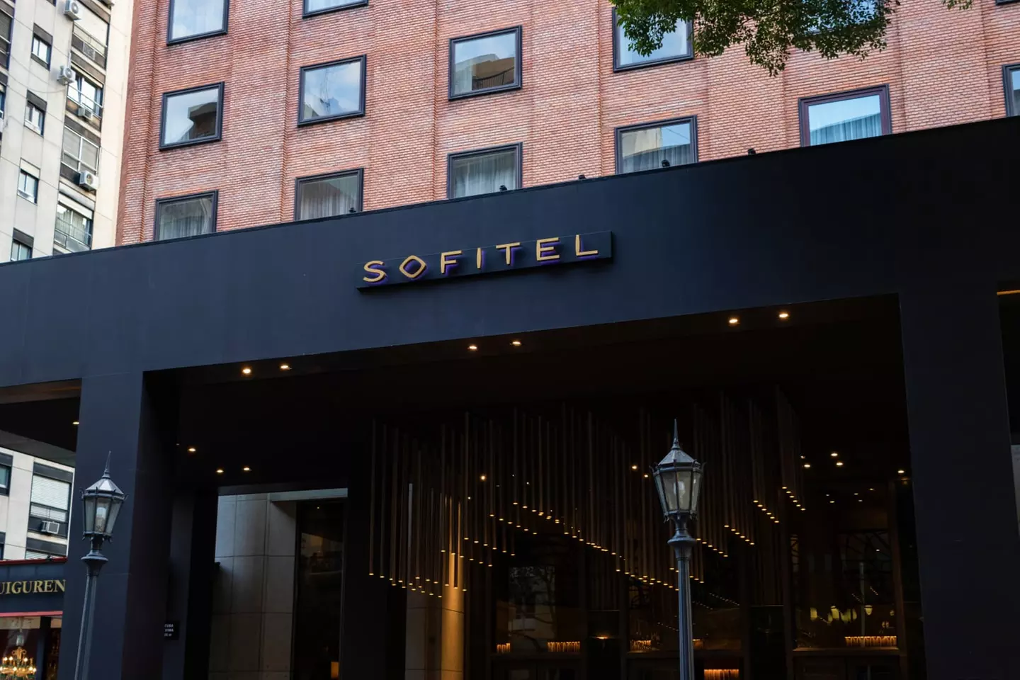 ✈ ARGENTINA | Buenos Aires - Sofitel Buenos Aires Recoleta 5*, 5 no...