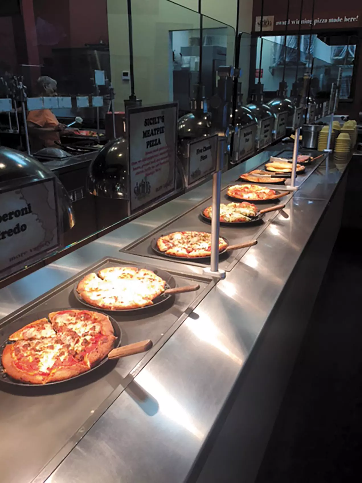 $15 For $30 Worth Of Italian Dining - Primary Image