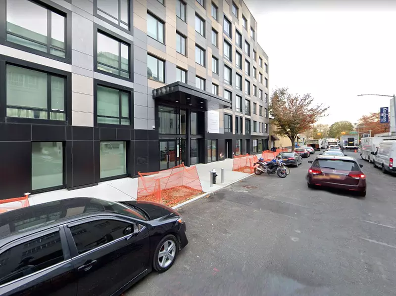 Parking at Sherman Parking - The DVI Astoria Garage - Primary Image