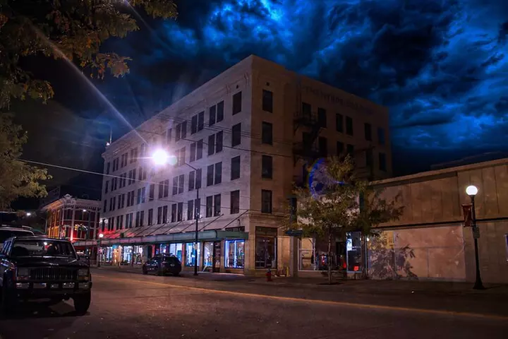 Rodeo Ghosts: Cheyenne Haunted Walking Tour
