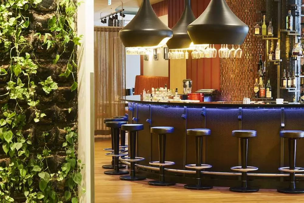 ✈ DEUTSCHLAND | Berlin - Scandic Berlin Potsdamer Platz 4*, 2 Nächte