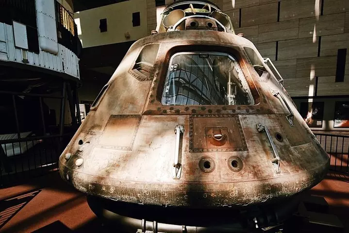 Family Friendly Smithsonian Air and Space Museum Private Tour