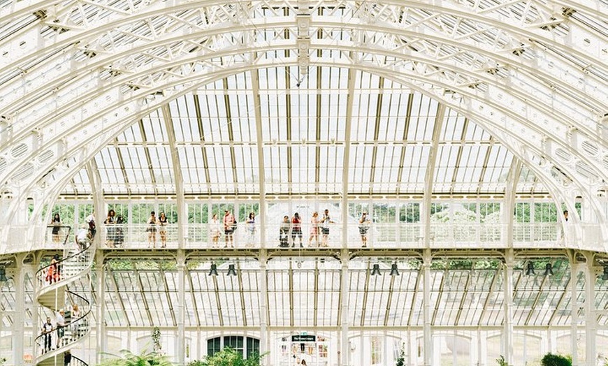 Image 3: Kew Gardens, Richmond - Self-Guided Audio Tour