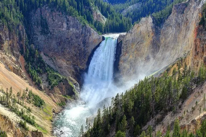 Full Day Yellowstone Upper Loop Tour - Primary Image