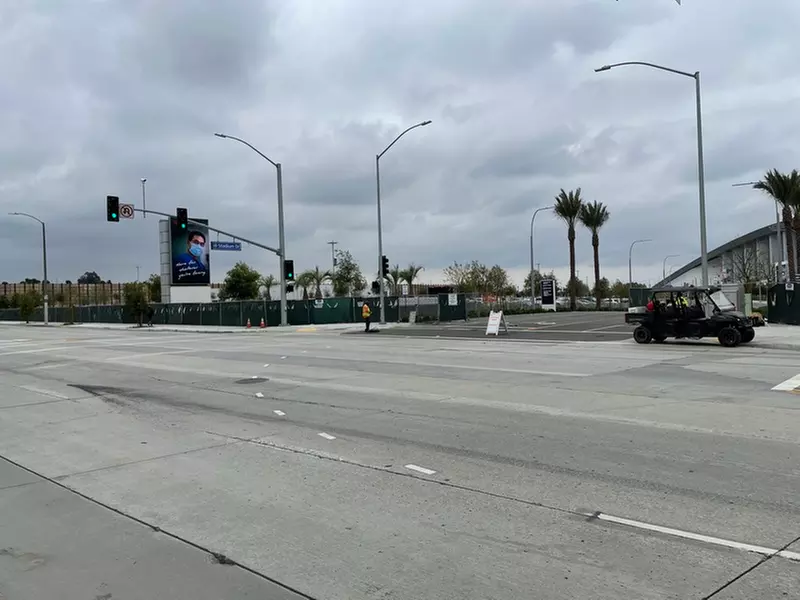 Event Parking at Orange Zone - Primary Image