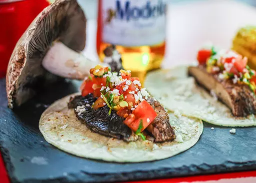 5% Cash Back at SoCal Cantina