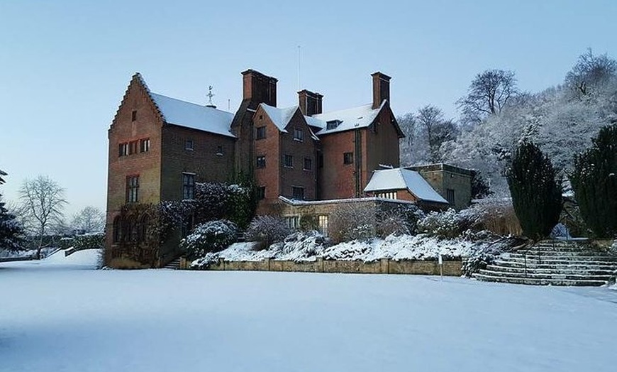 Image 3: Chartwell The Home of Winston Churchill (Winter Season Grounds and ...