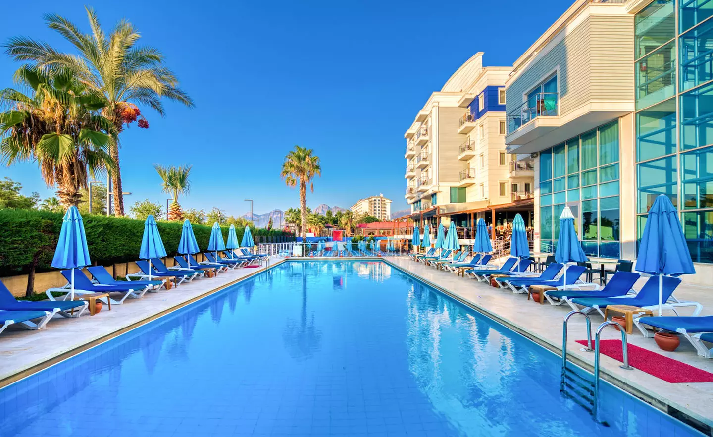 ✈ ANTALYA UND UMGEBUNG | Antalya City - Sealife Family Resort Hotel 5*, 3 Nächte - Ideal für Familien - Primary Image