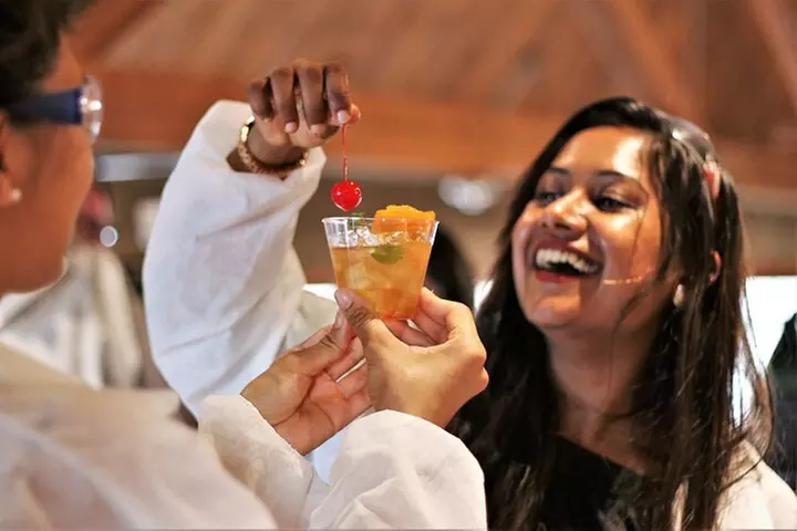 Mad Scientist Cocktail and Mocktail Lab