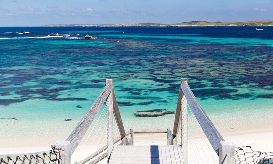 Image 6: Rottnest Island Fortress Adventure Segway Package from Fremantle