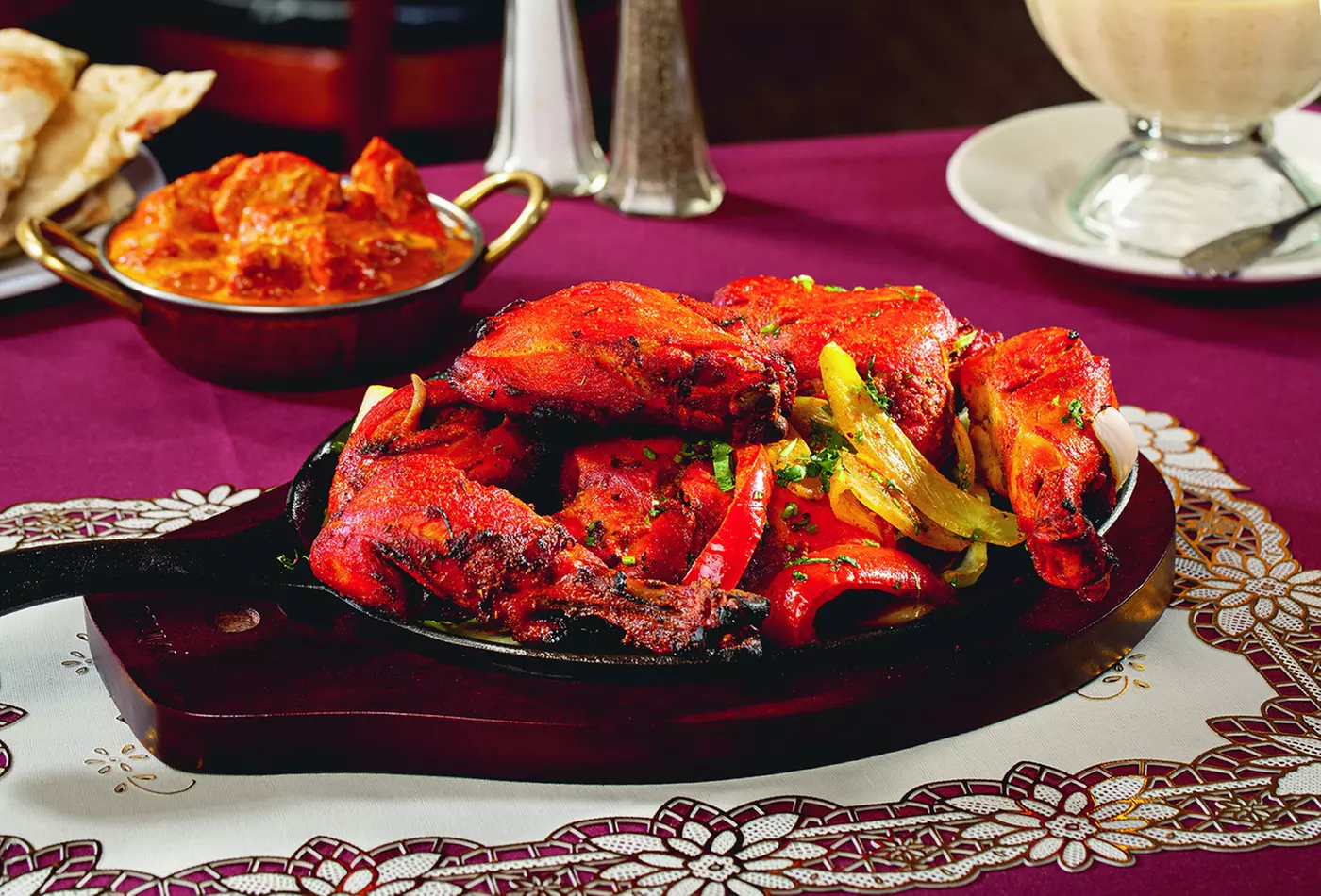 $10 For $20 Worth Of Casual Indian Dining - Primary Image