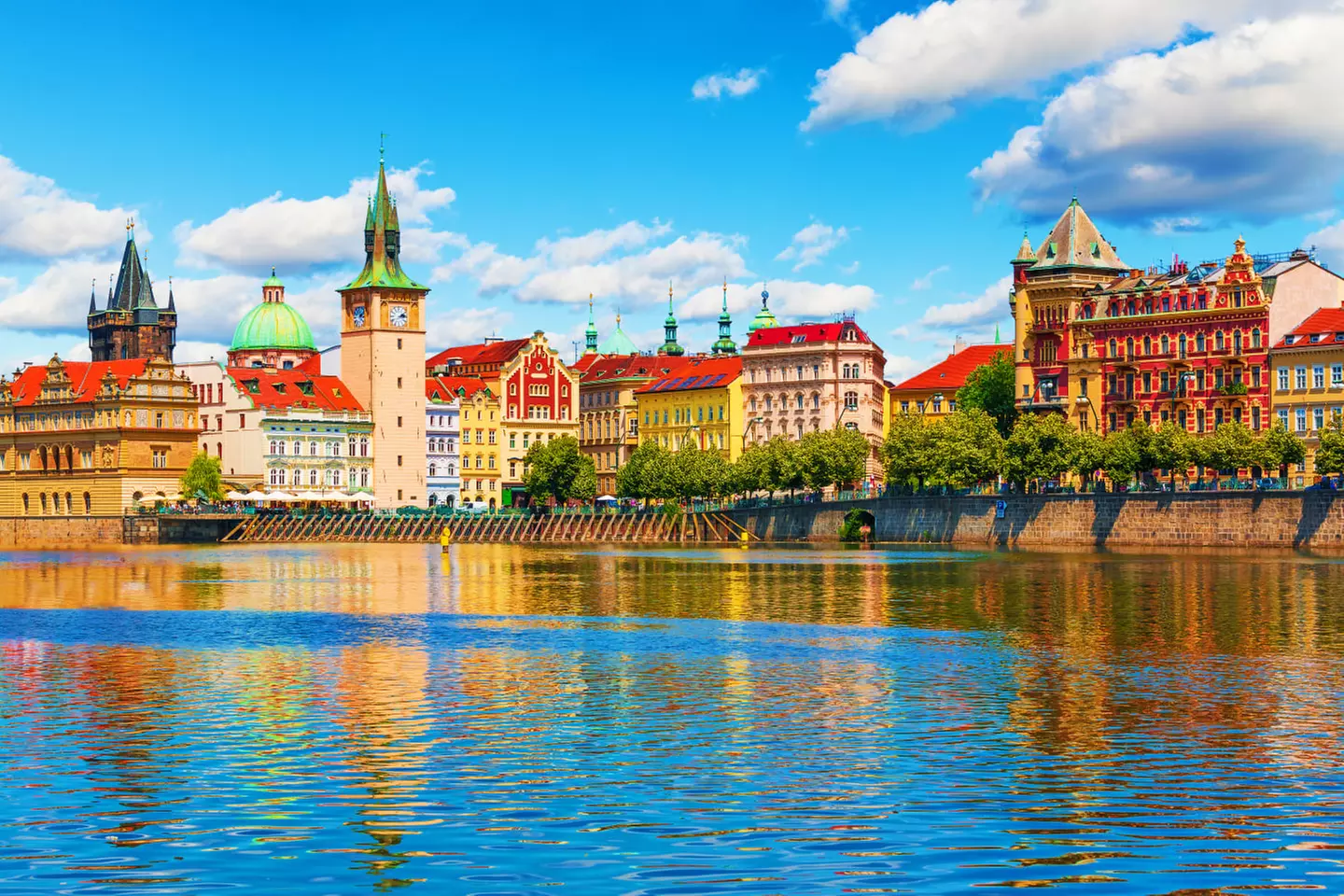 ✈ TSCHECHIEN | Prag - Grandior Hotel 4*, 2 Nächte - City Trip