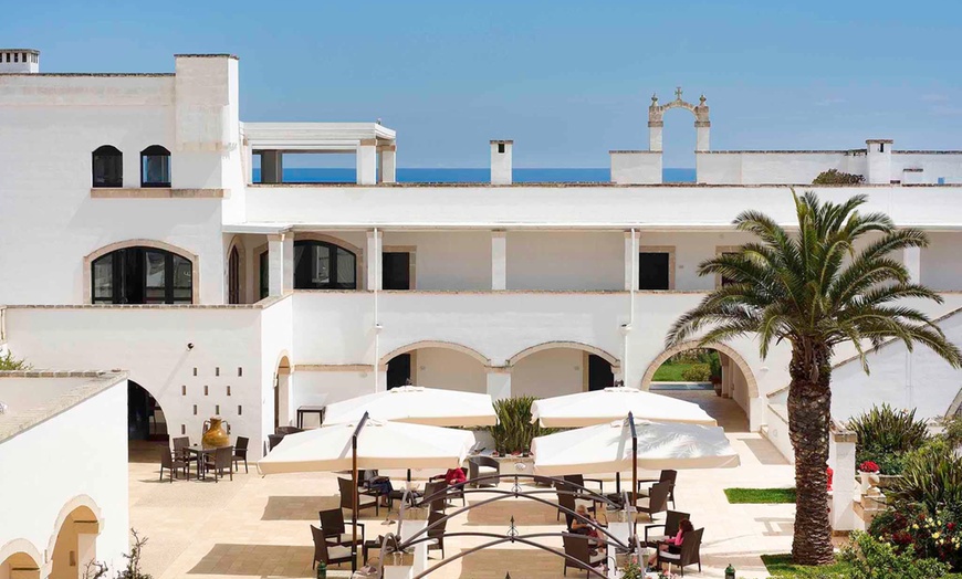 Image 11: ✈ PUGLIA | Polignano a Mare - Borgobianco Resort & Spa 5* - Spa