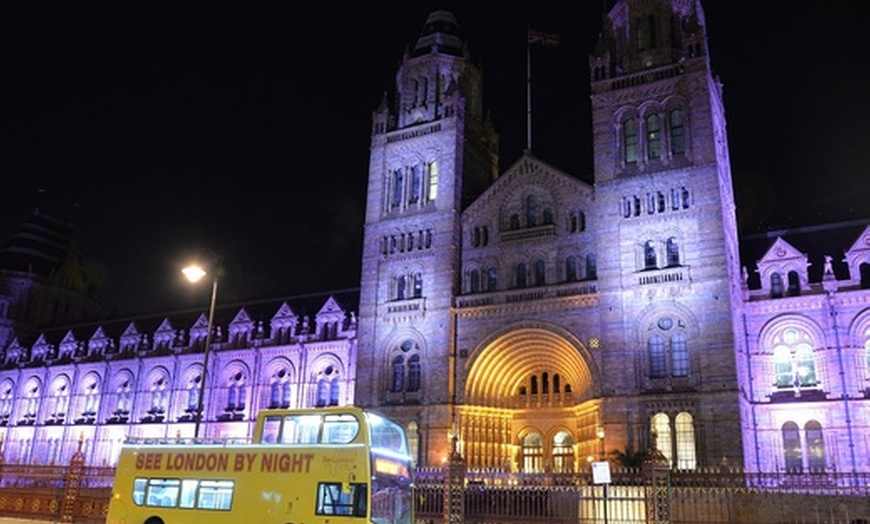 Image 4: Tickets to see See London by Night | Your London by Night Bus Tour