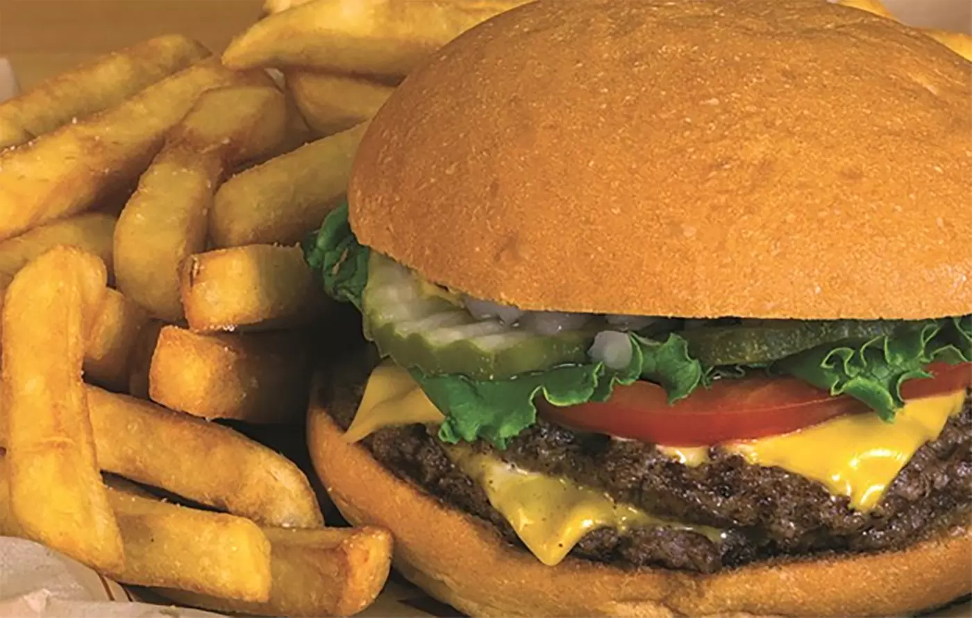 $10 For $20 Worth Of Burgers, Fries & More - Second Medium