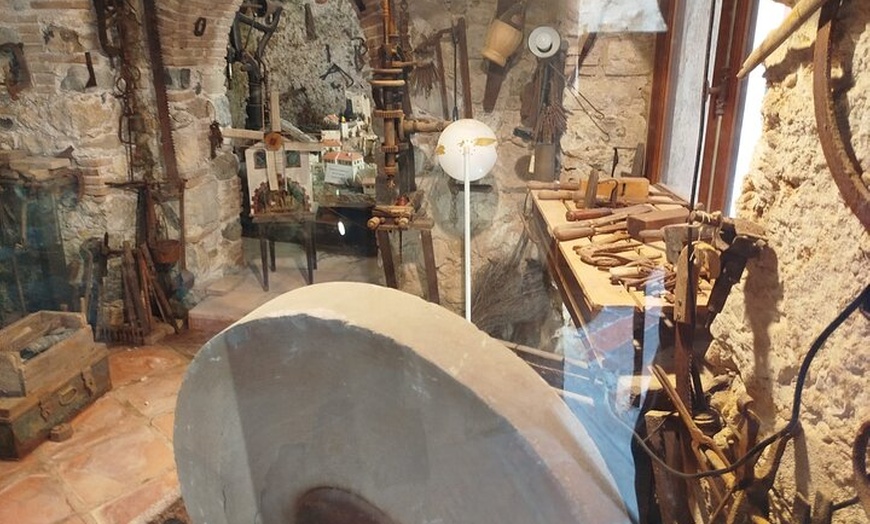 Image 6: Roquebrune & château Grimaldi : village perché - Tour à pied