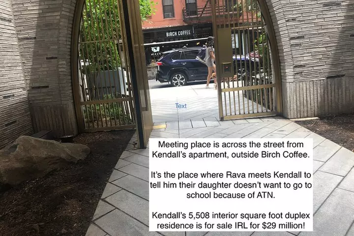 SUCCESSION Walking Tour - Uptown & Downtown NYC Filming Locations - Primary Image