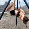 Image 1: shibari en la playa