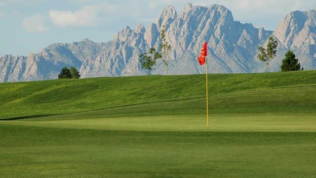 Online Booking - Round of Golf at New Mexico State University Golf ...