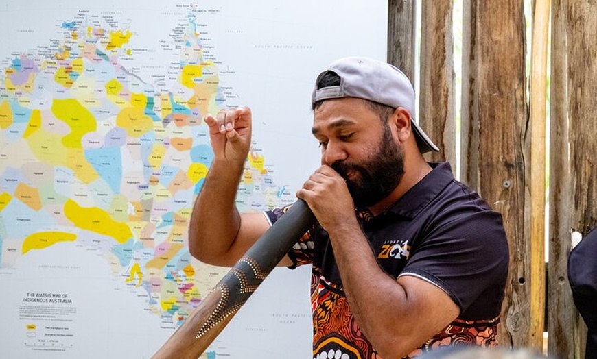 Image 14: Blue Mountains Day Tour: Zoo, Scenic World & Three Sisters