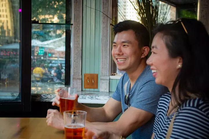 Philadelphia Old City History Pub Crawl Small-Group Tour