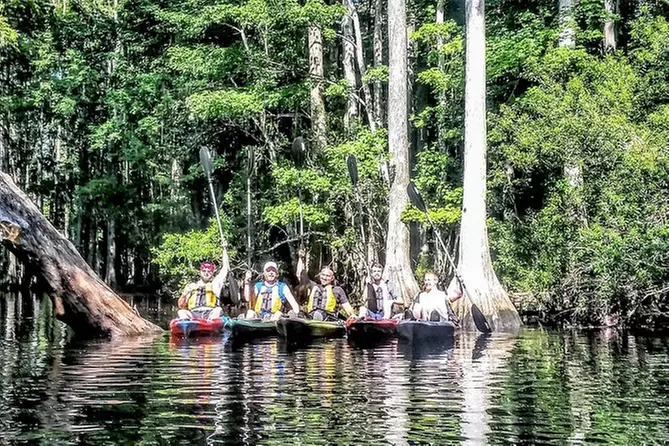 3-Hour Adventure Challenge Guided Kayak Tour - Primary Image