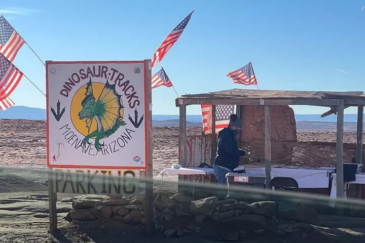 Grand Canyon South Rim, Antelope Canyon and Horseshoe Bend Tour