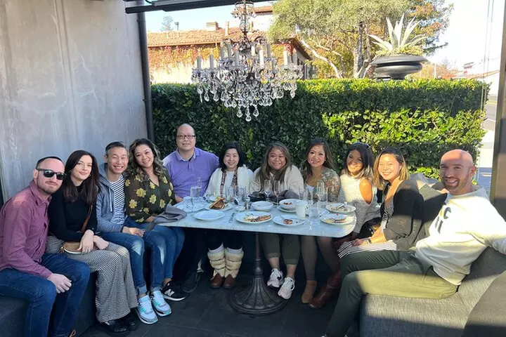 Yountville Food and Wine Tour in Napa