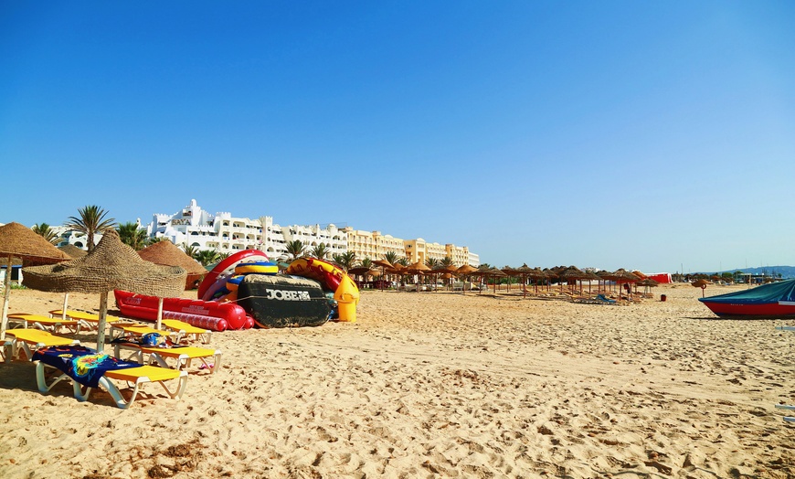 Image 15: ✈ TUNISIE | Hammamet - Lella Baya & Thalasso 4* - Tout inclus