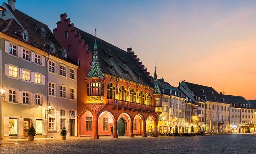 Image 1: Klassische Stadtführung Freiburg für Kleingruppen