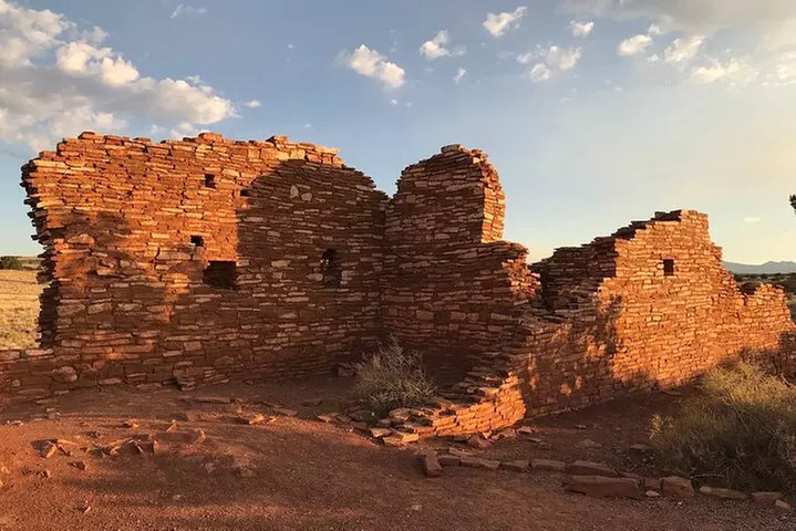 Grand Canyon + Ancient Ruins + Volcano Full Day Christian Tour