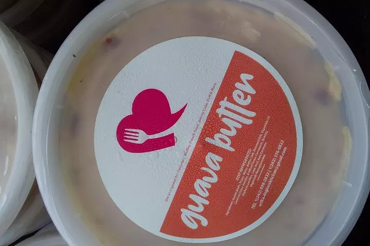 Taste the Real NASSAU flavours - Second Medium