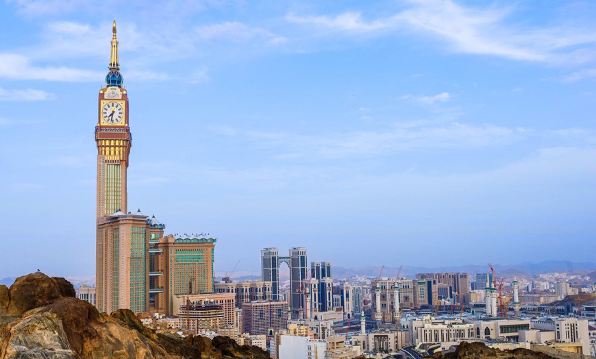 Image 16: ✈ SAUDI ARABIA | Mecca - Sheraton Makkah Jabal Al Kaaba 5* - Mecca