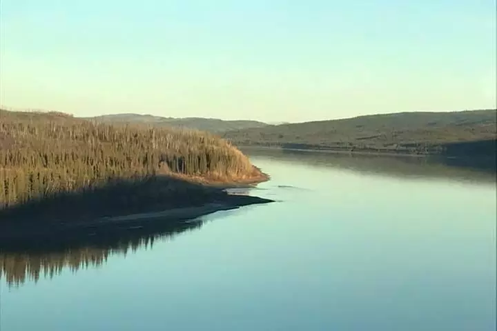 Arctic Circle Day Trip from Fairbanks with Transportation