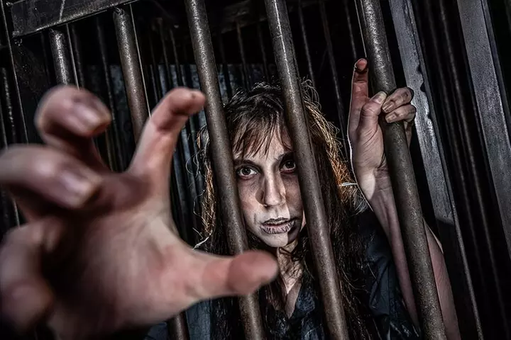 York Dungeon Entry Ticket