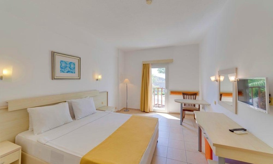 Image 9: ✈ BODRUM ET SA RÉGION | Bitez - Natur Garden Hotel 3* - Tout inclus