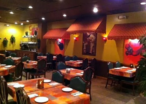 5% Cash Back at Bacco Bistro