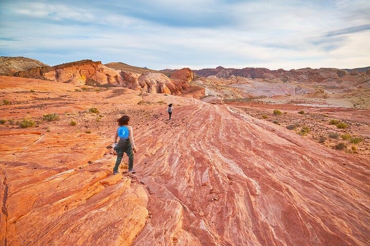 3-Day Antelope, Monument Valley & Horseshoe Tour from Las Vegas