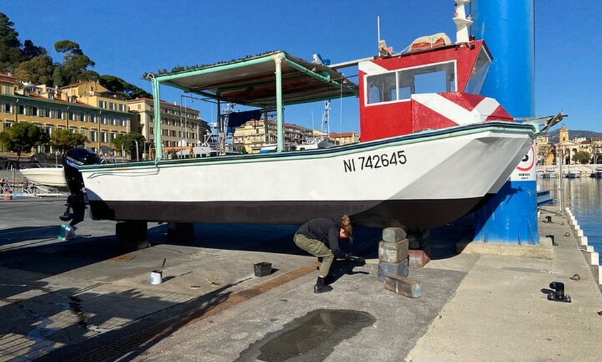 Image 5: Nice VIP promenade en mer avec snorkeling et plongée